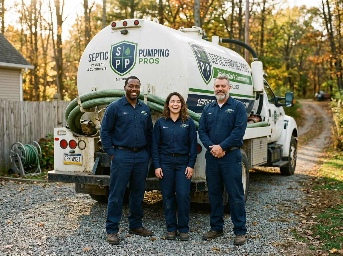 Septic Tank Pumping company in Durant, OK